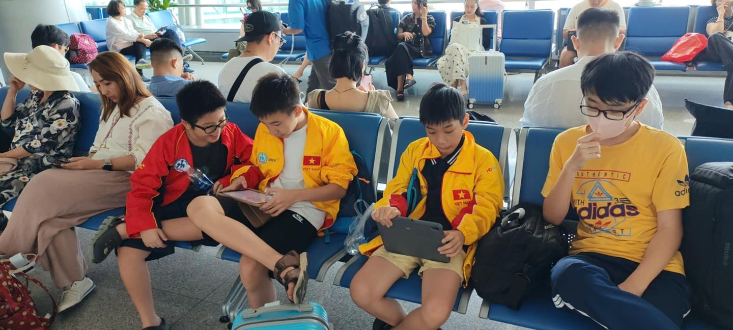 XUẤT QUÂN – CHINH PHỤC GIẢI CỜ VUA TRẺ ĐÔNG NAM Á TẠI MALAYSIA